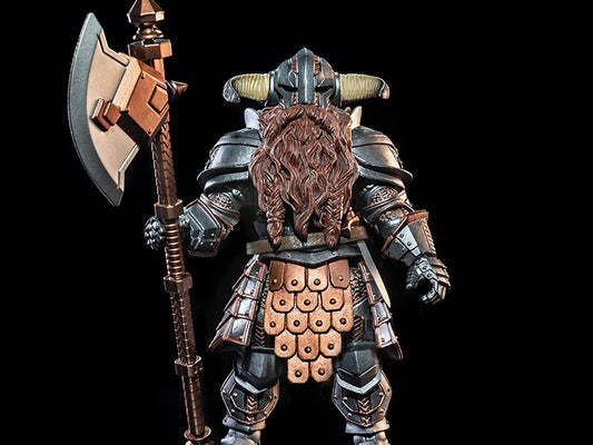 Mythic Legions: All-Stars Bothar Shadowhorn (Legion of Arethyr)