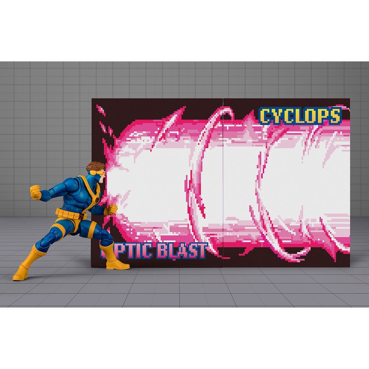 S.H. Figuarts: Cyclops Gamerverse