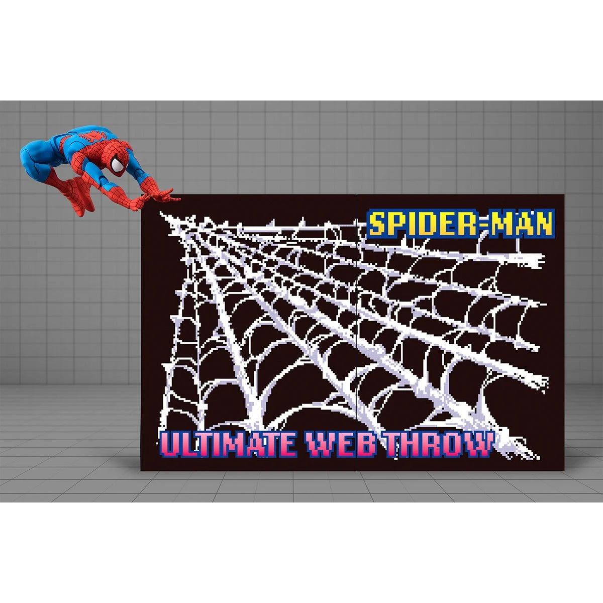 S.H. Figuarts: Spiderman GamerVerse