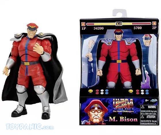 Jada Toys: M. Bison