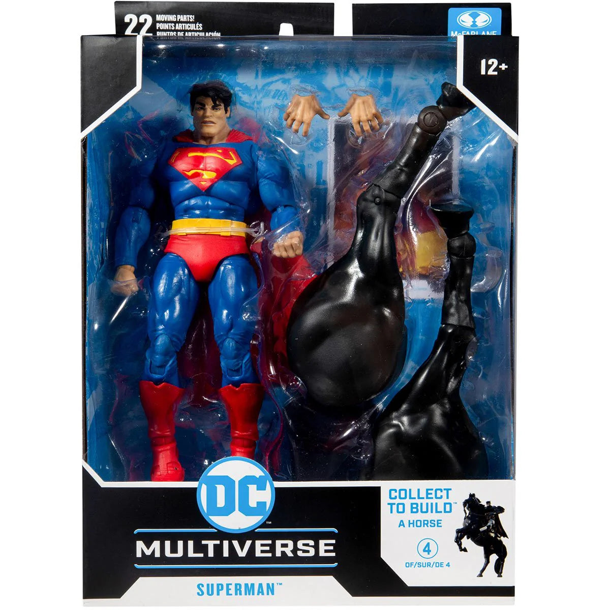 McFarlane: Superman DKR stock
