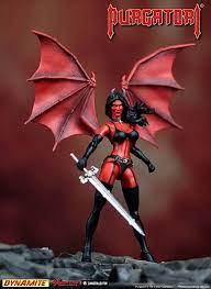 Purgatori stock