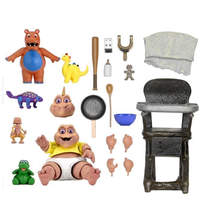NECA: BABY sinclair