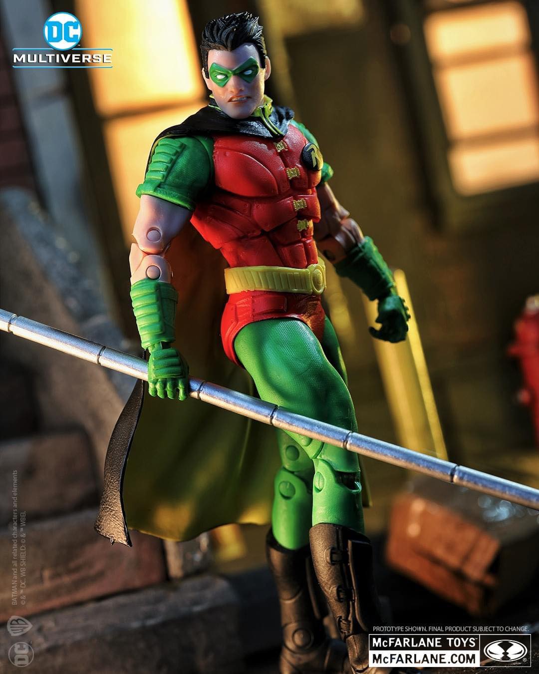 McFarlane: Robin (Tim Drake)