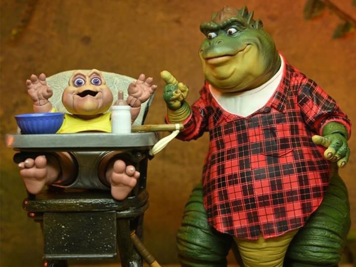 NECA: BABY sinclair