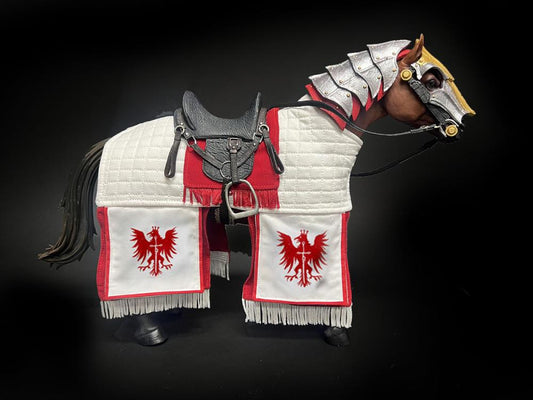 Mythic Legions: All-Stars Deacon (Sir Enoch's Horse)
