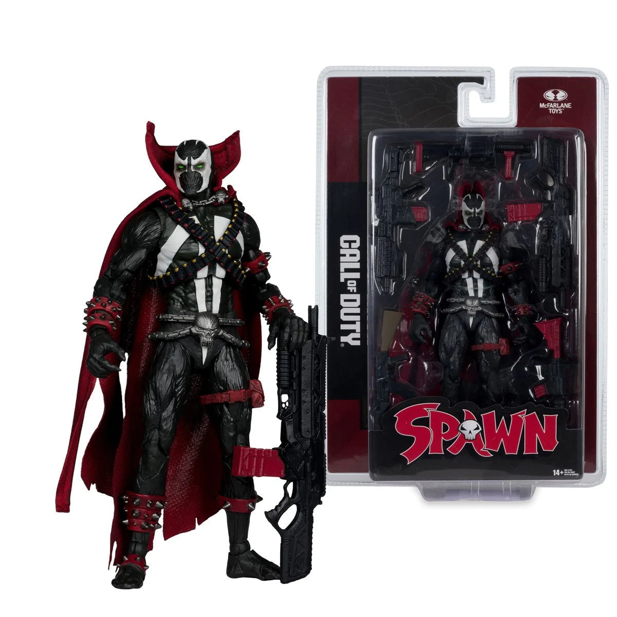 McFarlane: Spawn Call Of Duty
