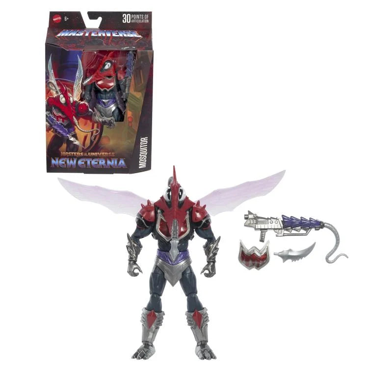 Masters of the Universe Masterverse New Eternia Mosquitor