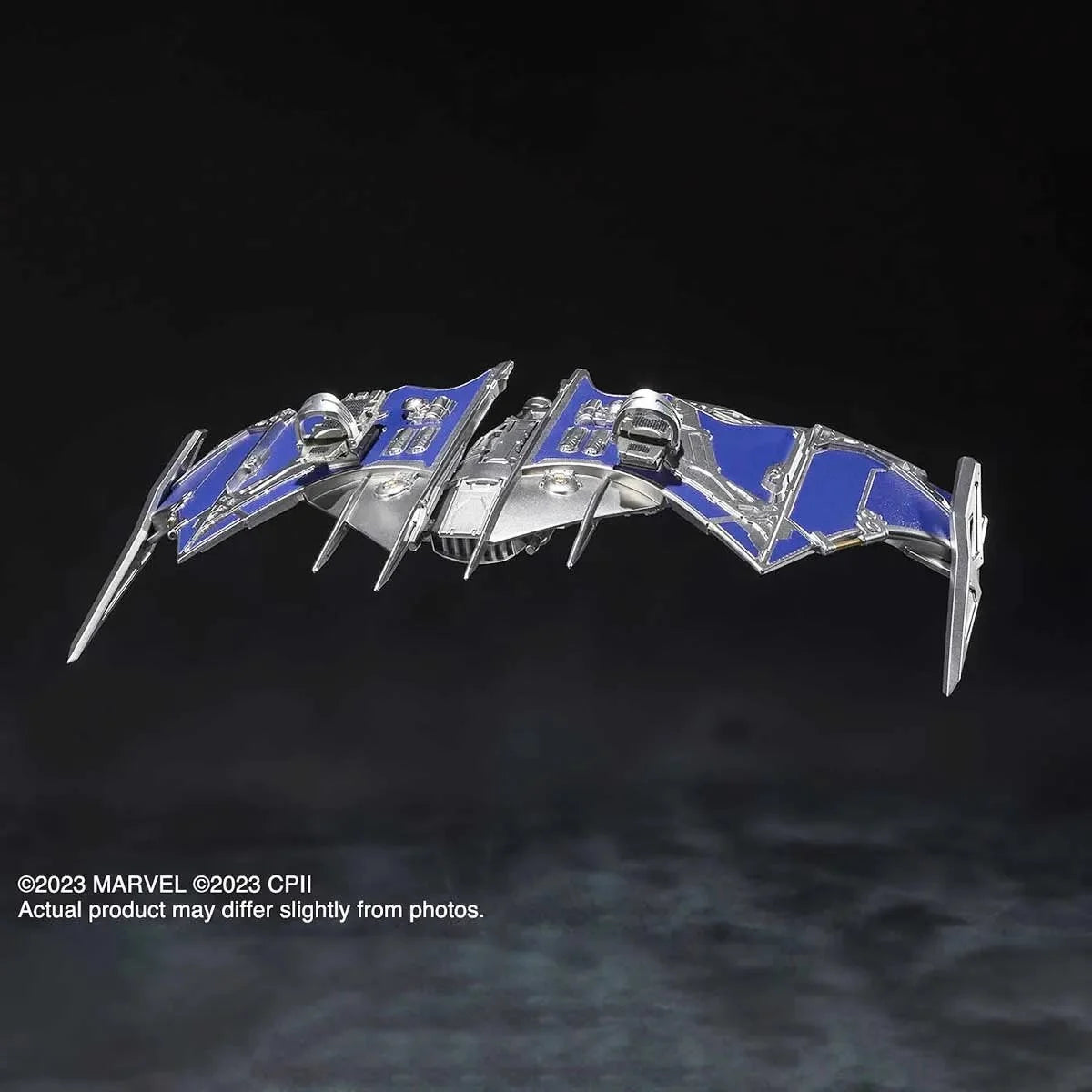 S.H. Figuarts Green Goblin y Glider Distribución Bluefin