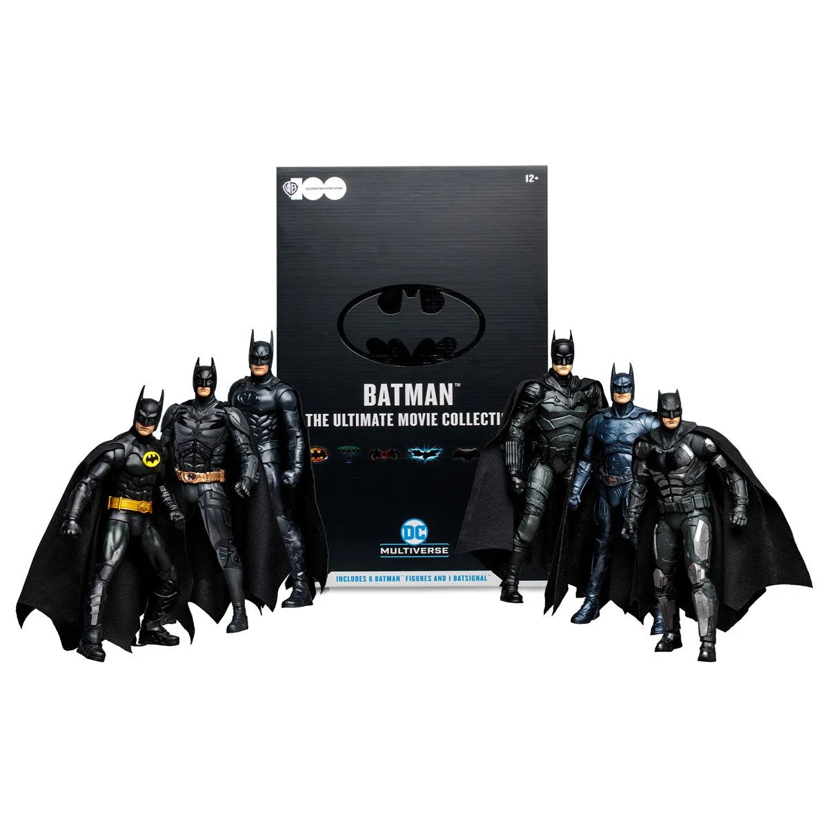 McFarlane: Batman 6 Pack Bundle