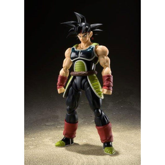 S.H. Figuarts: Bardock Distribucion Blue Fin