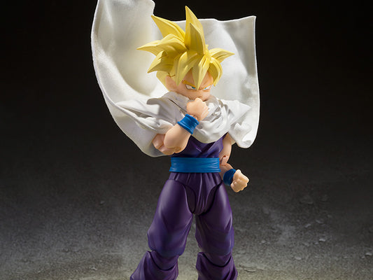 S.H. Figuarts: Gohan niño Blue Fin