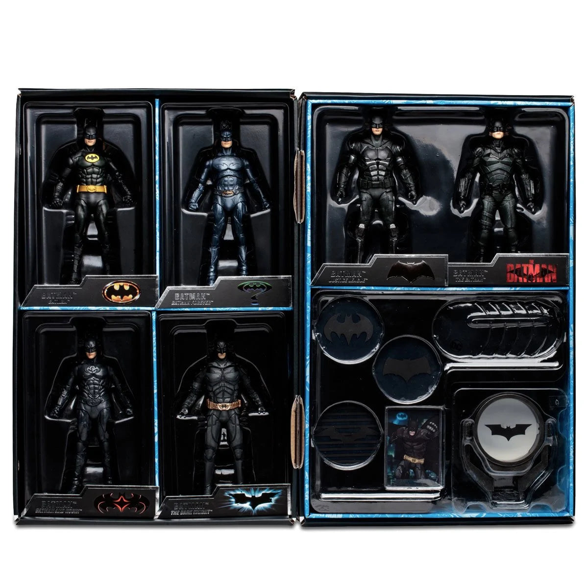 McFarlane: Batman 6 Pack Bundle