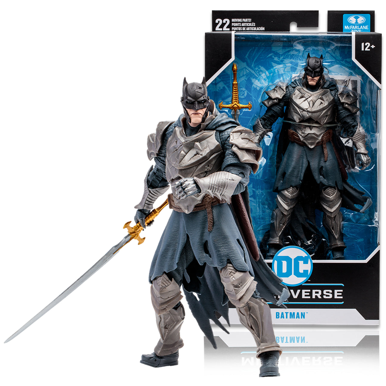 McFarlane: Batman Dark Knights of Steel