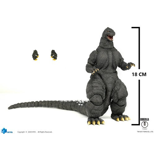 Hiya Toys: Godzilla 1991