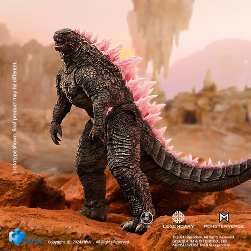 Hiya Toys: Godzilla New Empire