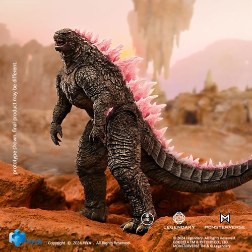 Hiya Toys: Godzilla New Empire