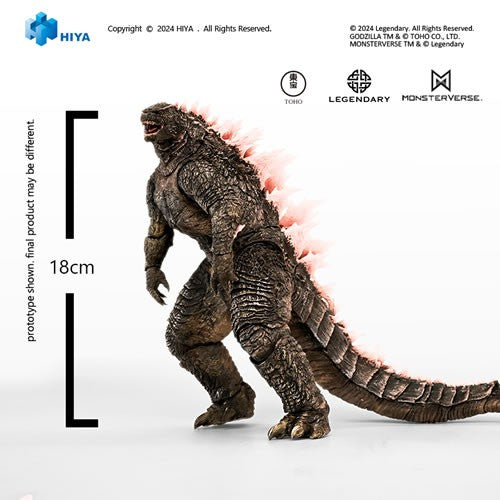 Hiya Toys: Godzilla New Empire