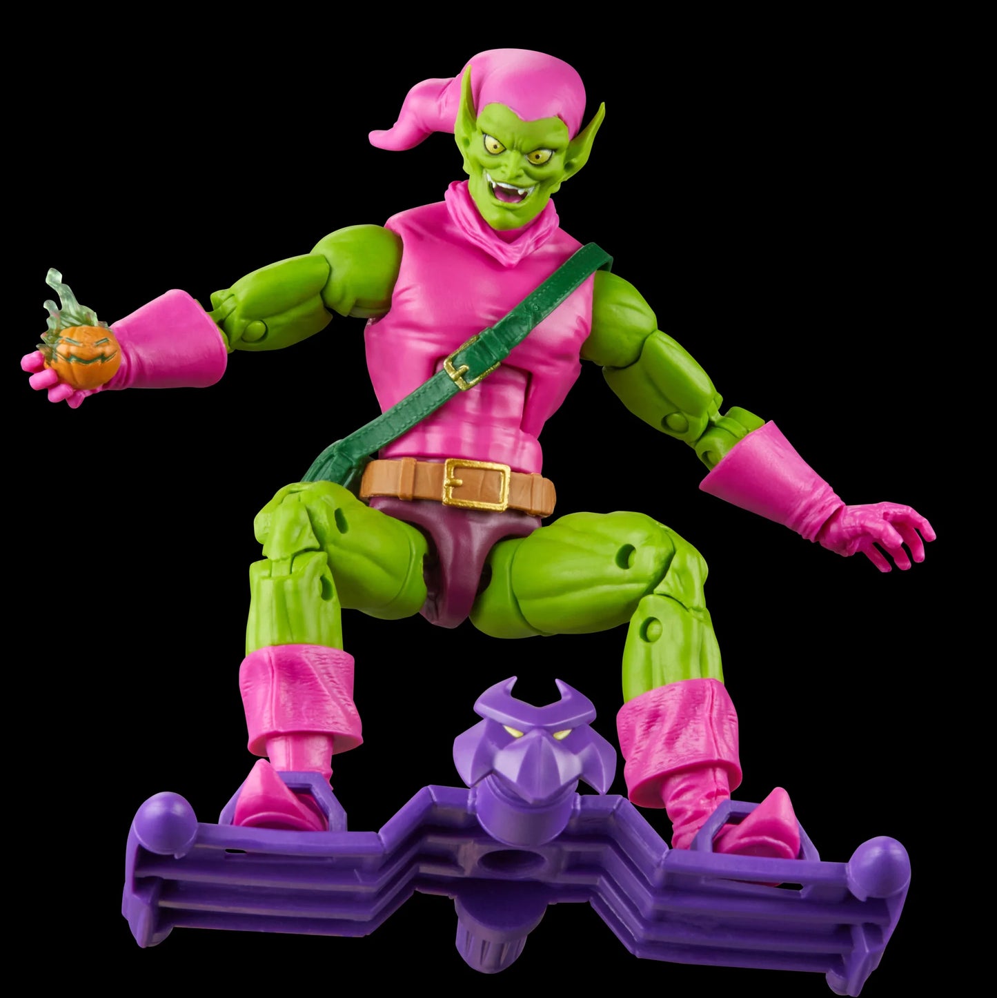 Marvel Legends: VHS MJ Watson y Green Goblin