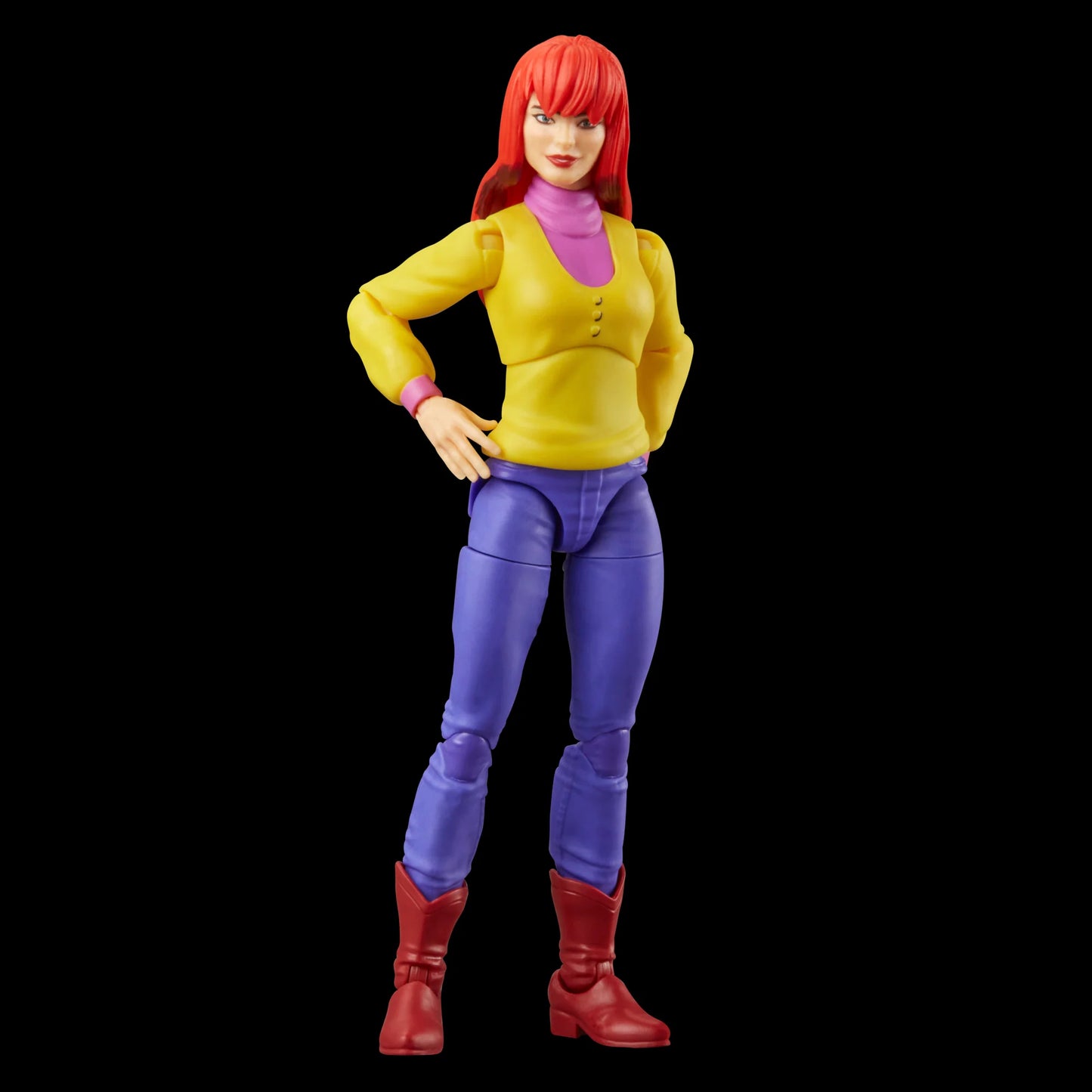 Marvel Legends: VHS MJ Watson y Green Goblin