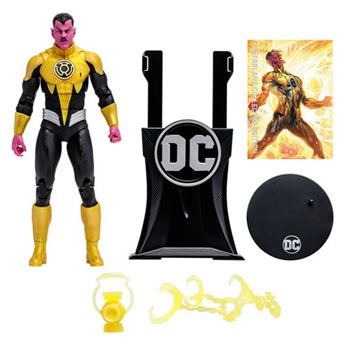 McFarlane: Siniestro