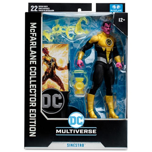 McFarlane: Siniestro