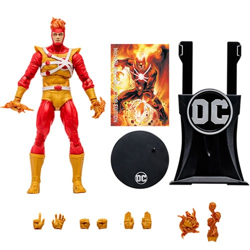 McFarlane: FireStorm
