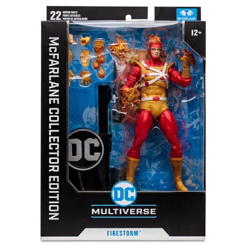 McFarlane: FireStorm