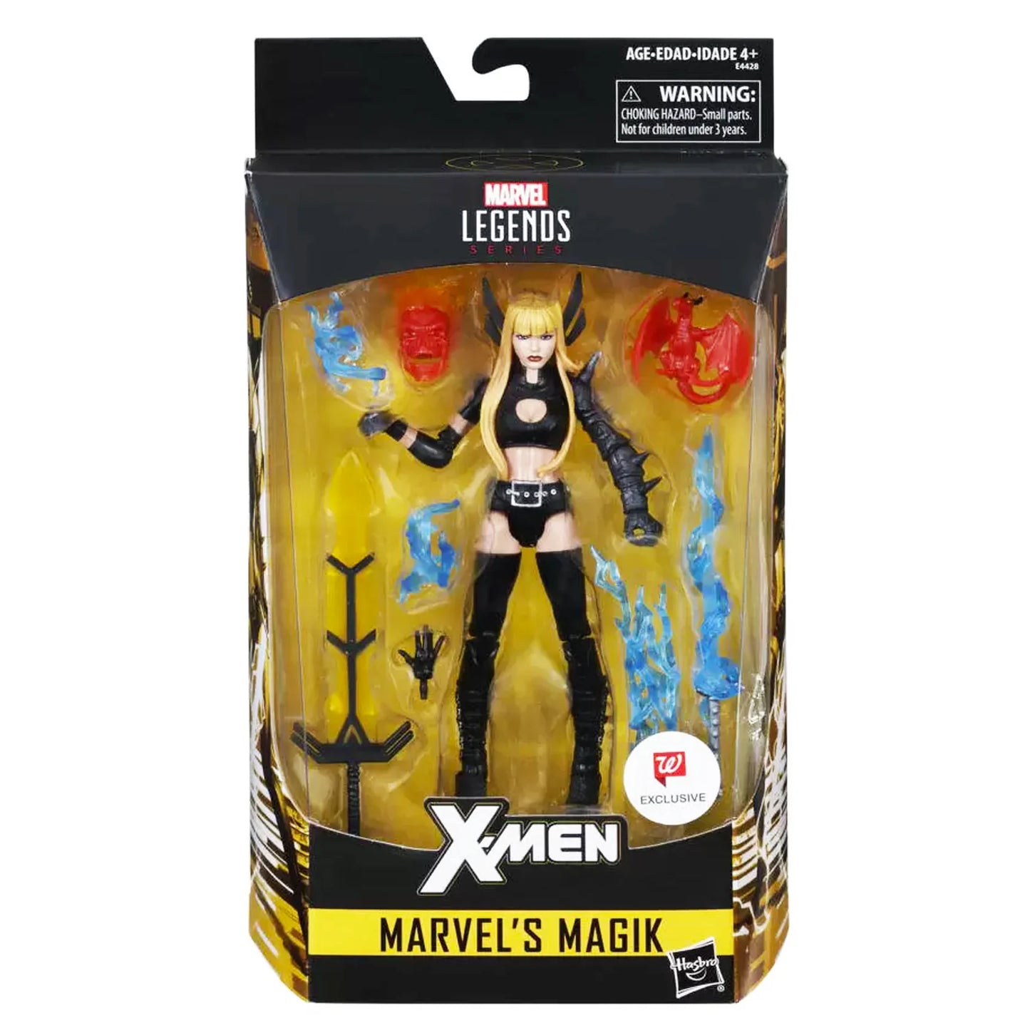 Marvel Legends: Magik