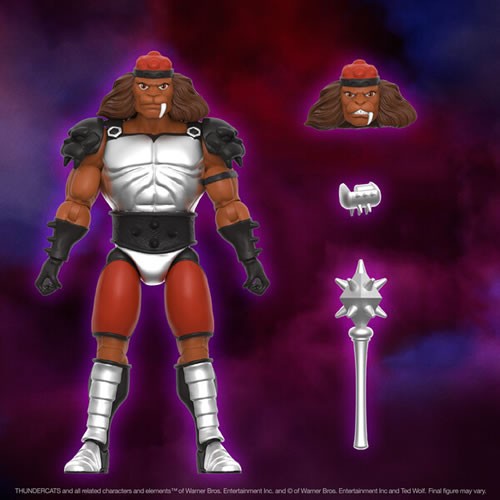 Super7: Thundercats Grune