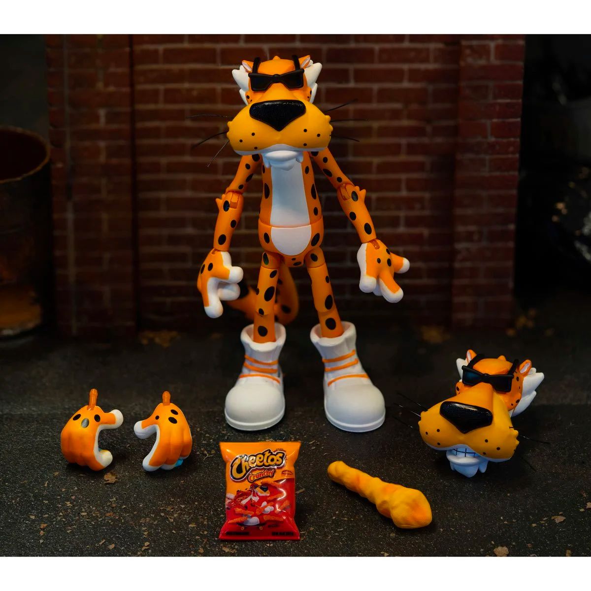 Jada Toys: Cheetos Chester Cheetah $550