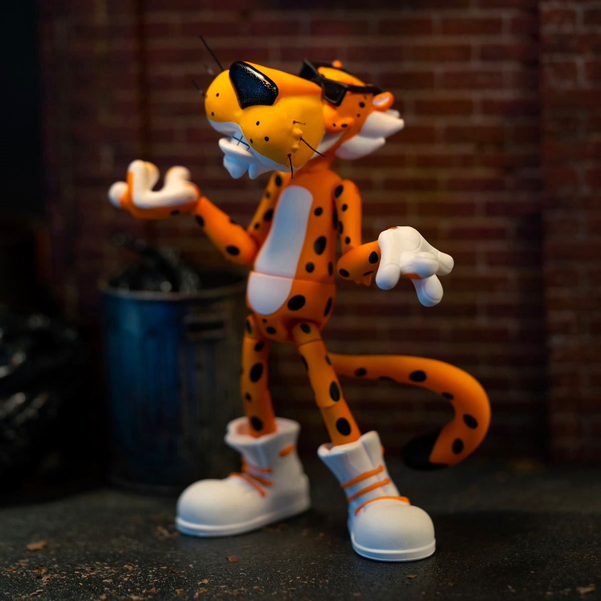 Jada Toys: Cheetos Chester Cheetah $550
