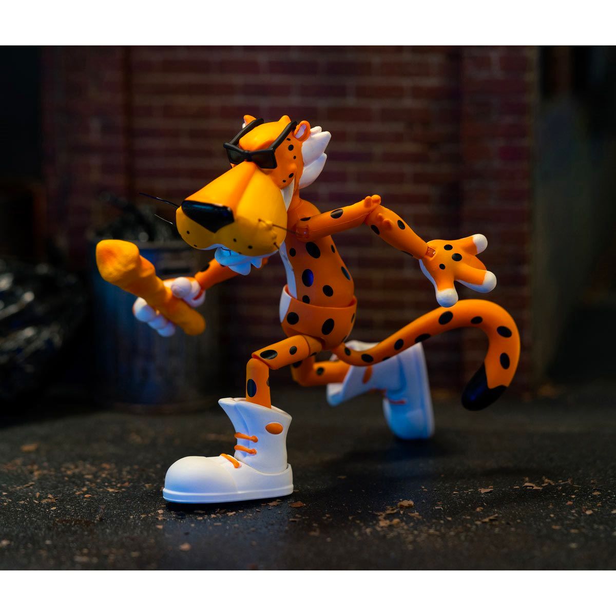 Jada Toys: Cheetos Chester Cheetah $550