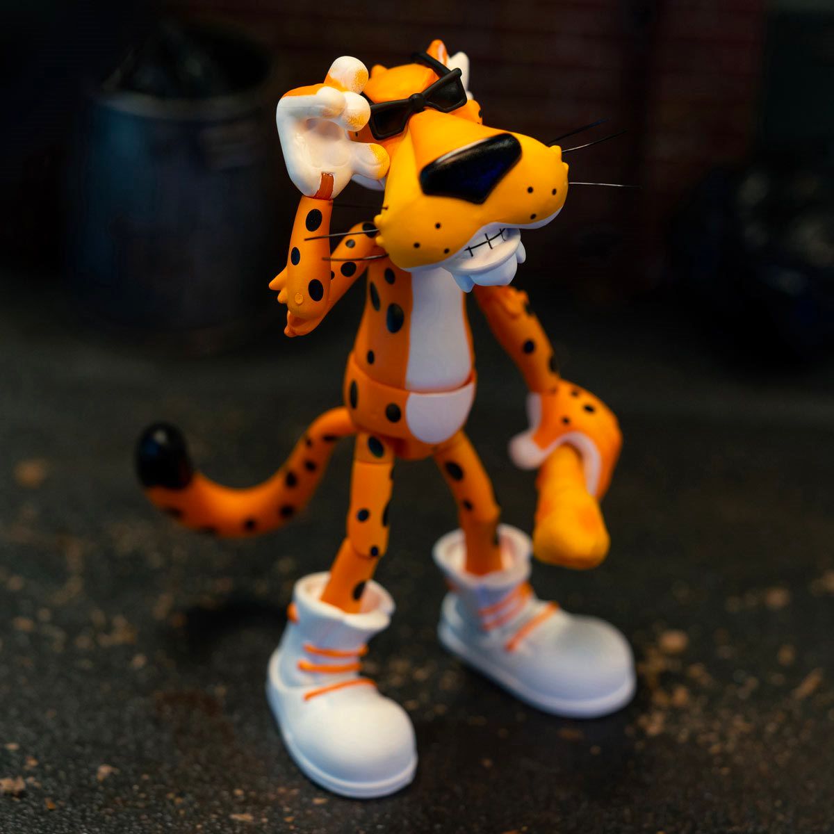 Jada Toys: Cheetos Chester Cheetah $550