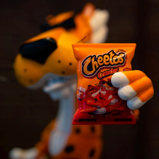 Jada Toys: Cheetos Chester Cheetah $550