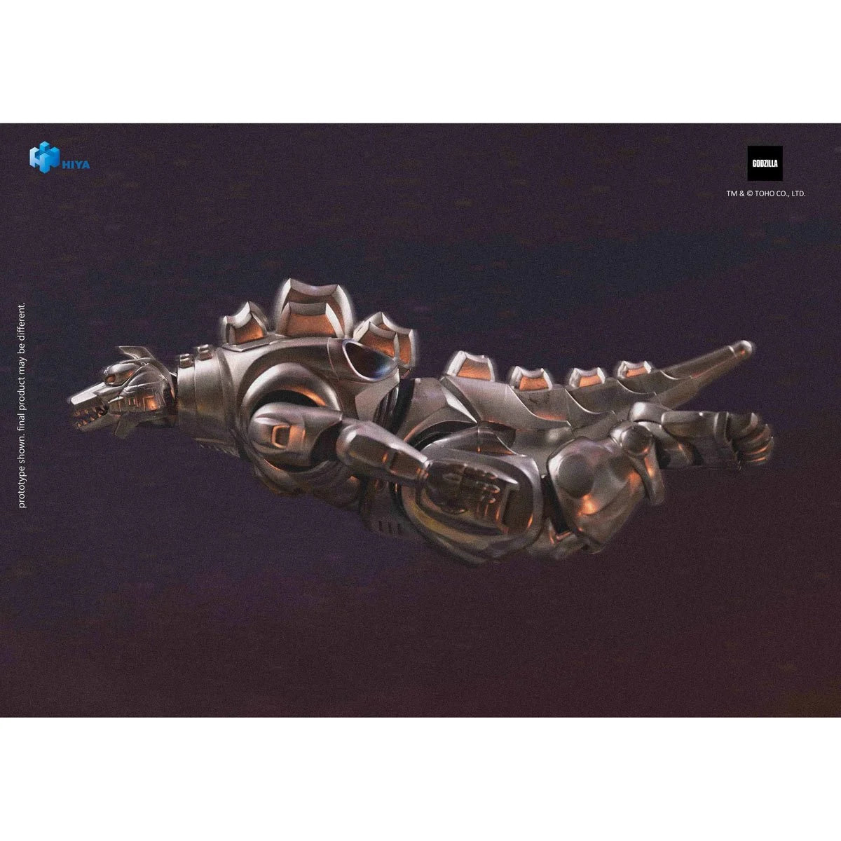 Godzilla vs Mechagodzilla Exquisite Basic Mechagodzilla