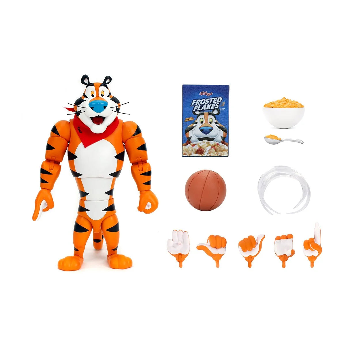 Frosted Flakes Tony the Tiger 6-Inch