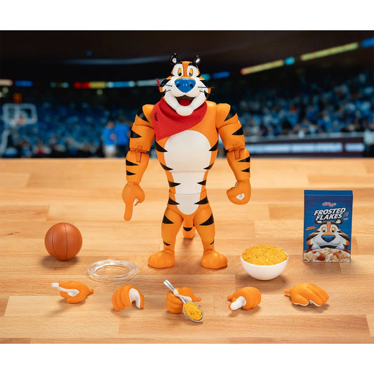 Frosted Flakes Tony the Tiger 6-Inch