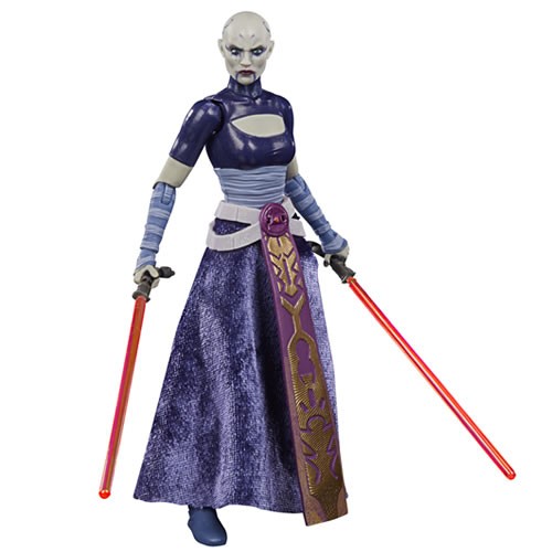 Starwars: Asajj Ventress