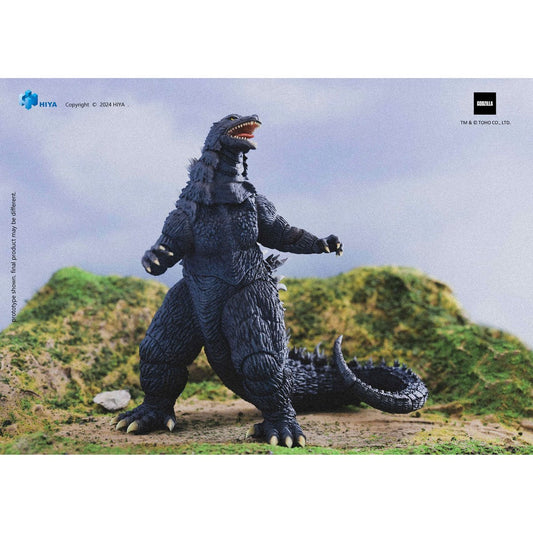 Godzilla vs. Mechagodzilla 2002 Godzilla