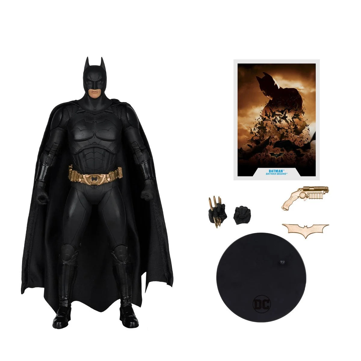 McFarlane: Batman Begins