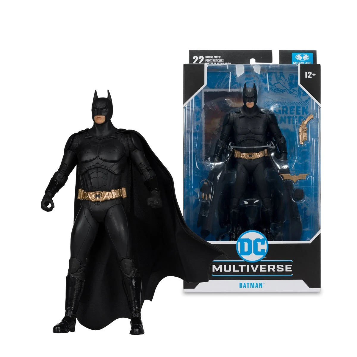 McFarlane: Batman Begins