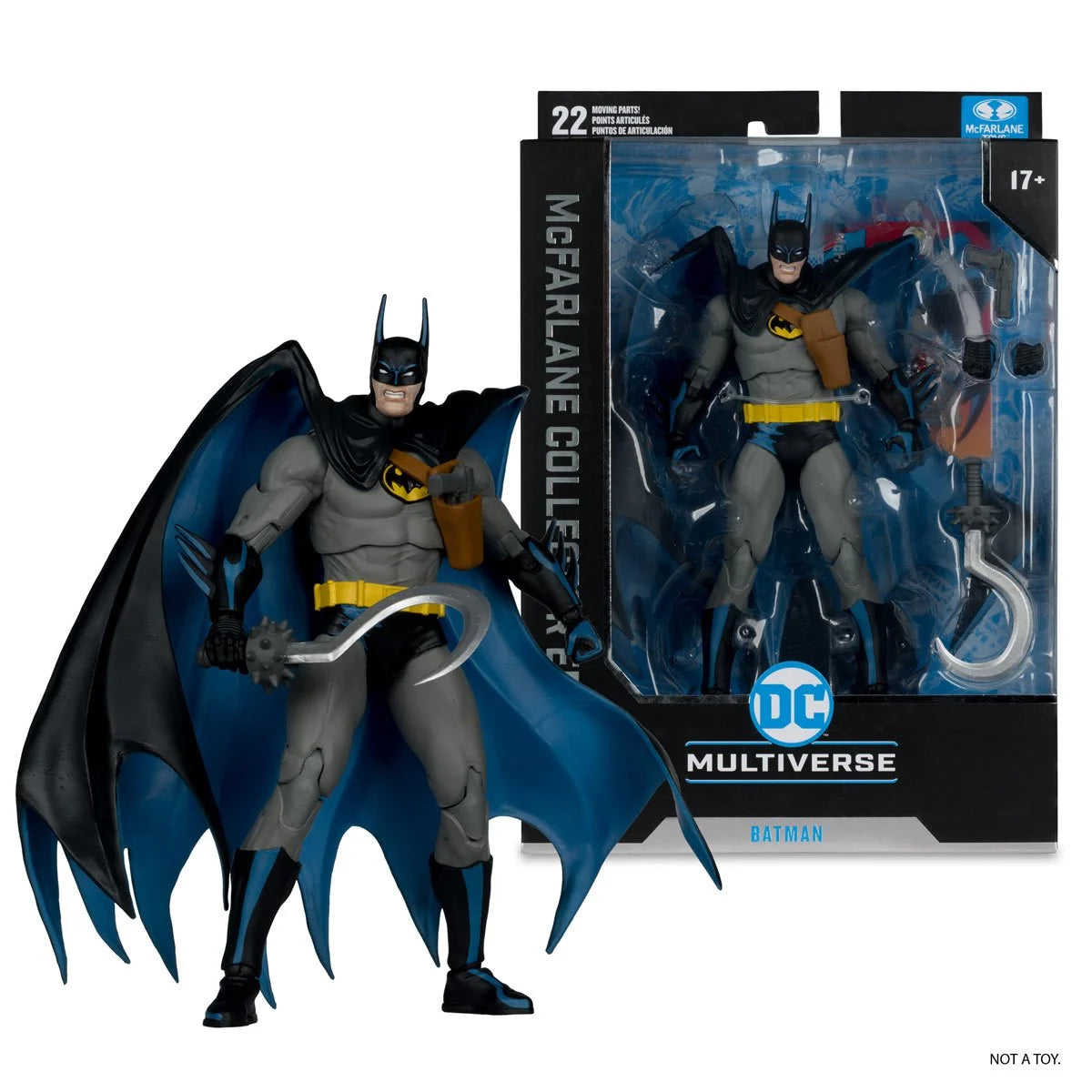 McFarlane: Batman Year 2