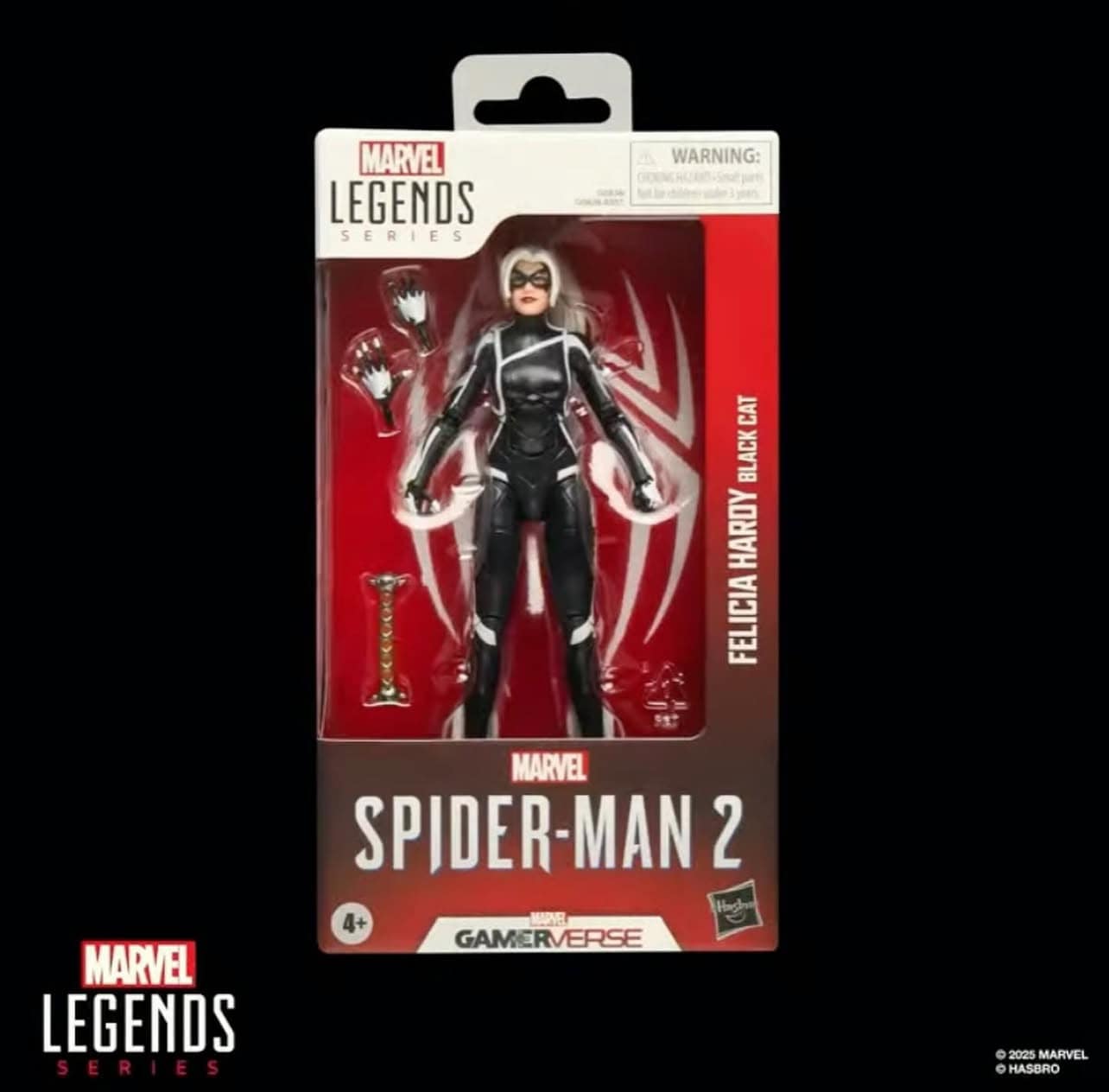 Marvel Legends: BLACK CAT