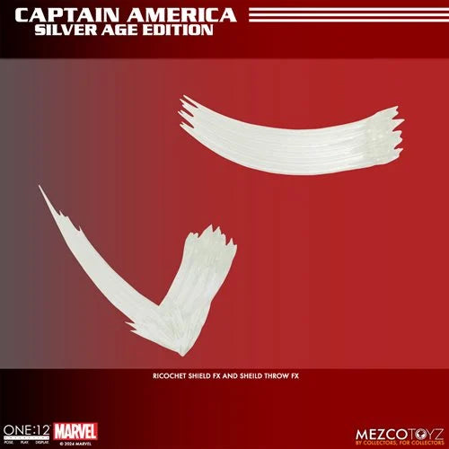 Mezco: Capitan America