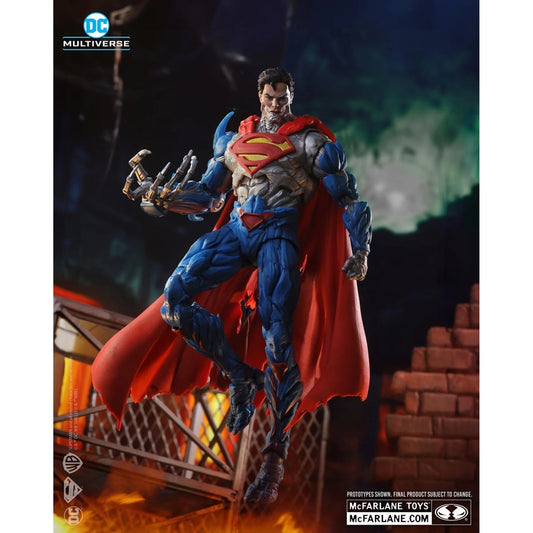 McFarlane: Cyborg Superman