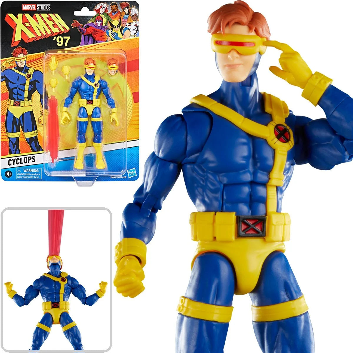 Marvel Legends: Cyclops Restock