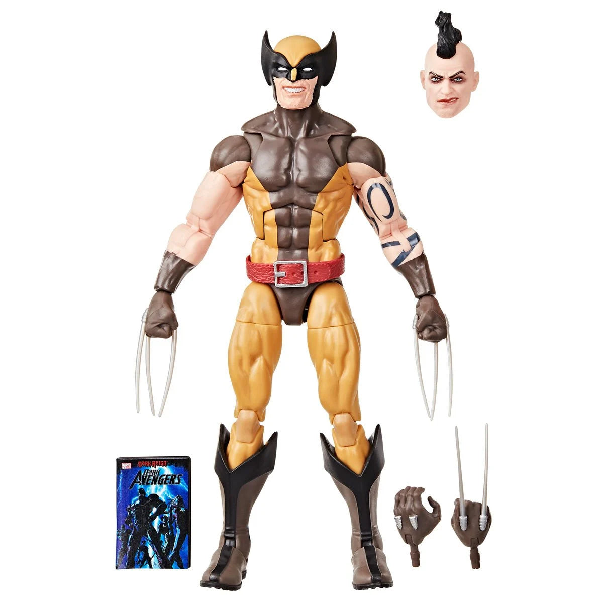 Marvel Legends: Daken (Wolverine) Dark Avengers