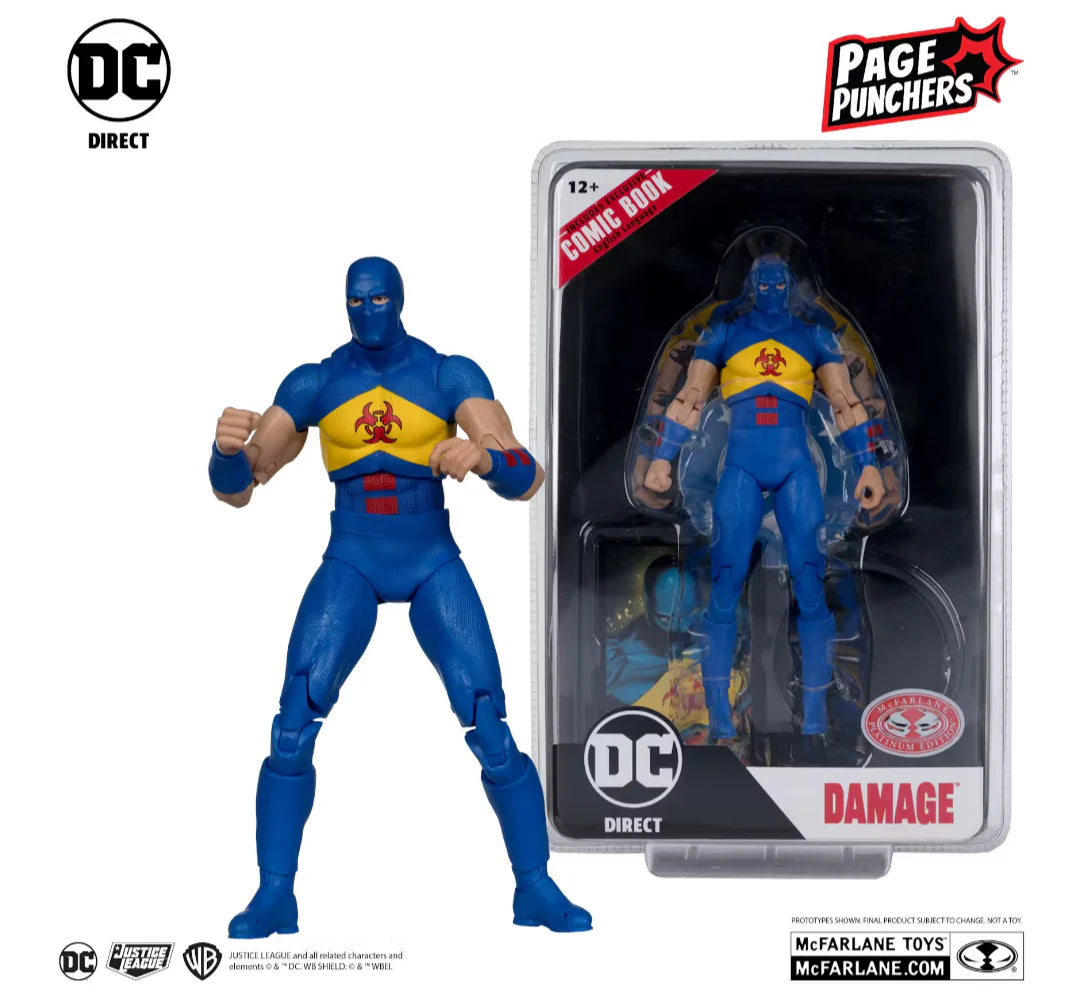 McFarlane: Damage