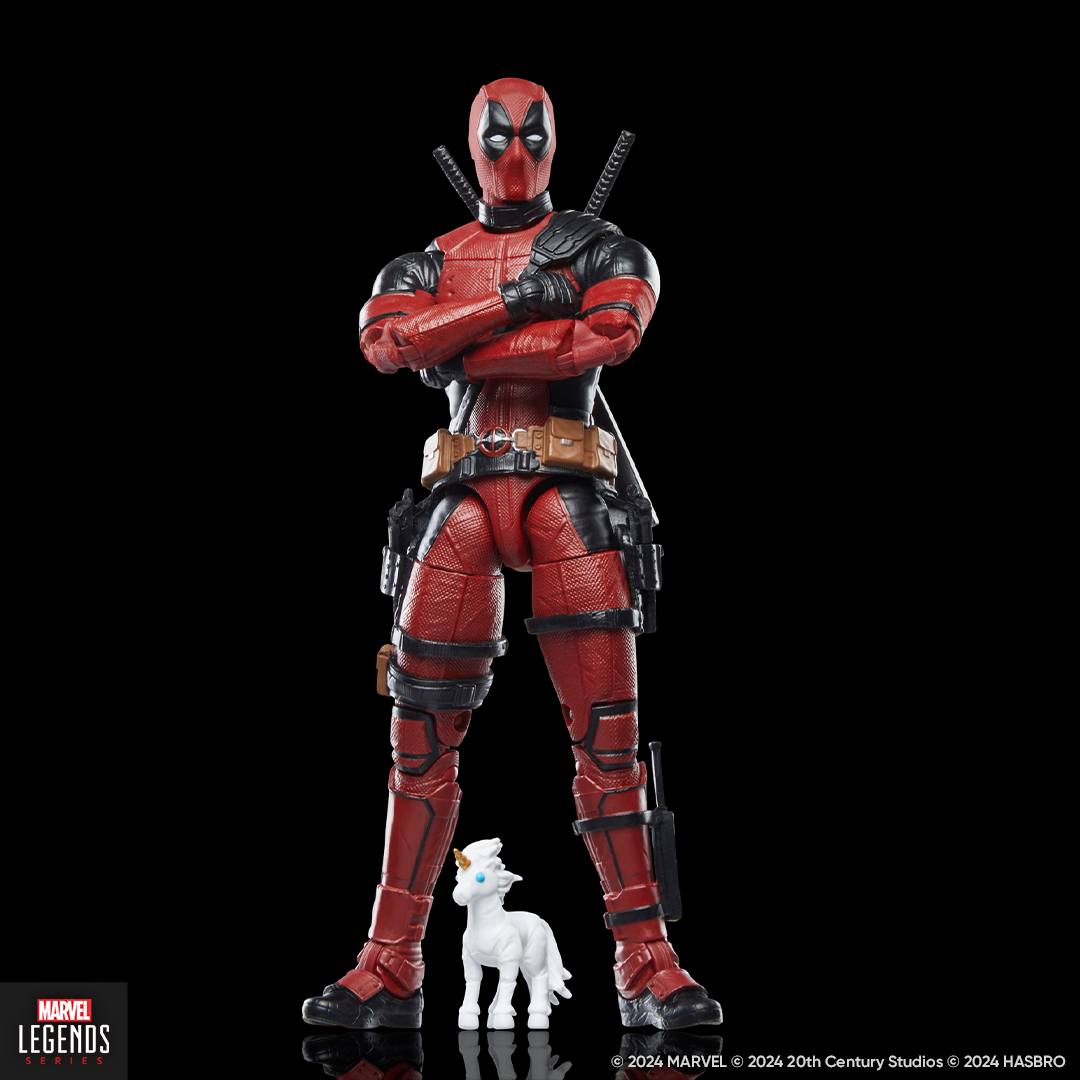 Marvel Legends: Deadpool